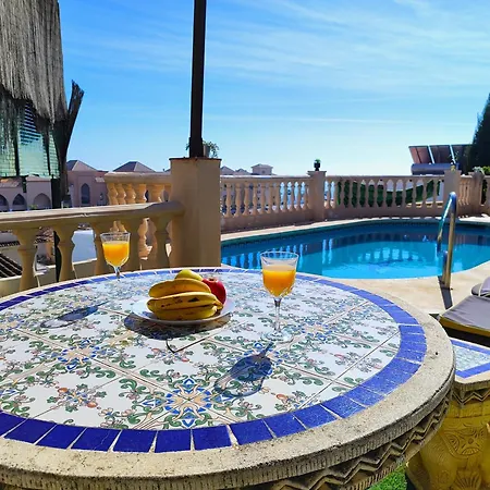 Villa Evans Realty Au Nirvana & Playa & Piscina Fuengirola