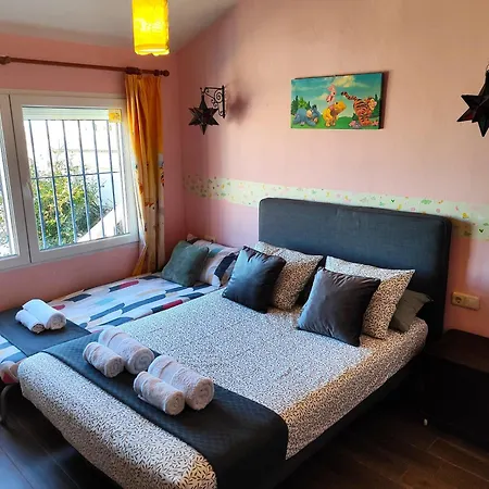 Evans Realty Au Nirvana & Playa & Piscina * Fuengirola