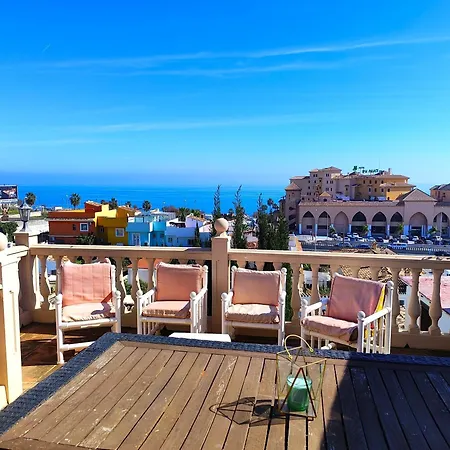 Evans Realty Au Nirvana & Playa & Piscina Villa Fuengirola