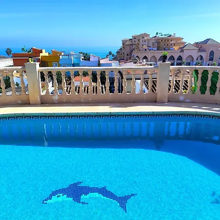 Evans Realty Au Nirvana & Playa & Piscina Villa Fuengirola