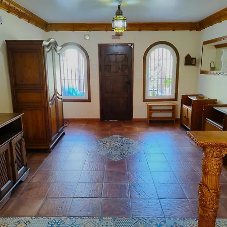 וילה Evans Realty Au Nirvana & Playa & Piscina פואנגירולה