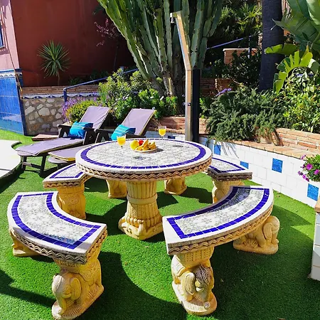 Evans Realty Au Nirvana & Playa & Piscina וילה *