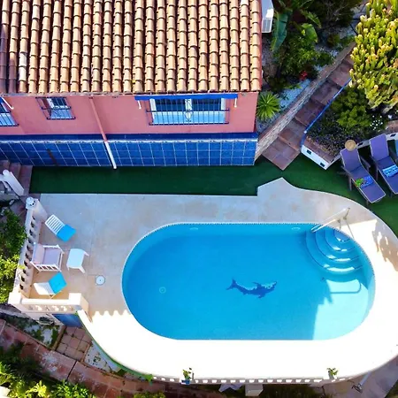 Evans Realty Au Nirvana & Playa & Piscina * Fuengirola