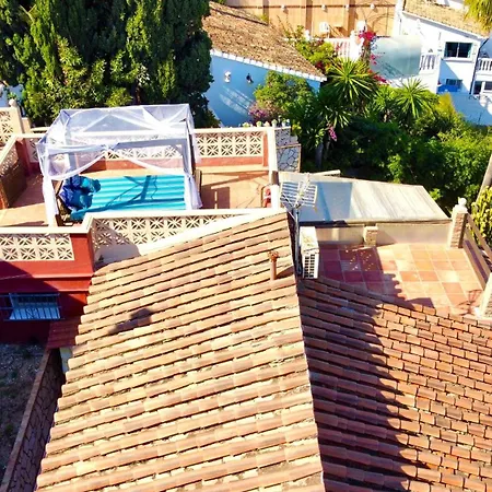 Evans Realty Au Nirvana & Playa & Piscina Villa Fuengirola