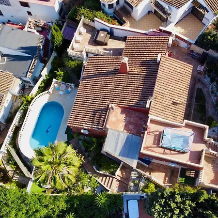 Evans Realty Au Nirvana & Playa & Piscina Villa Fuengirola