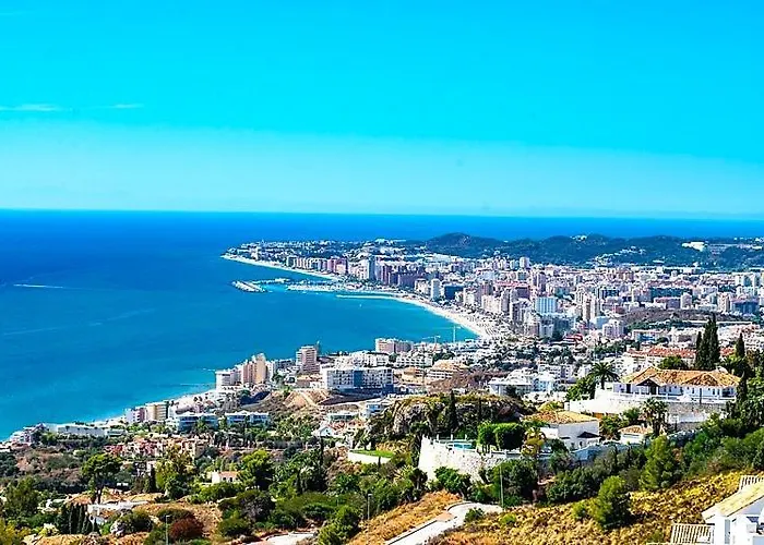 Evans Realty Au Nirvana & Playa & Piscina * Fuengirola