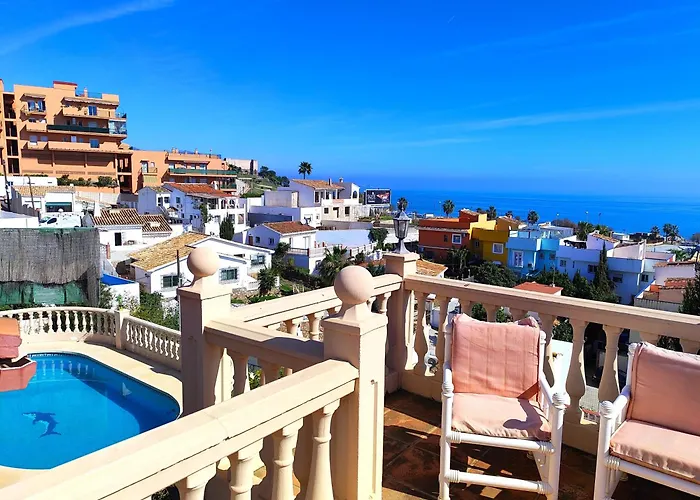 Evans Realty Au Nirvana & Playa & Piscina Fuengirola