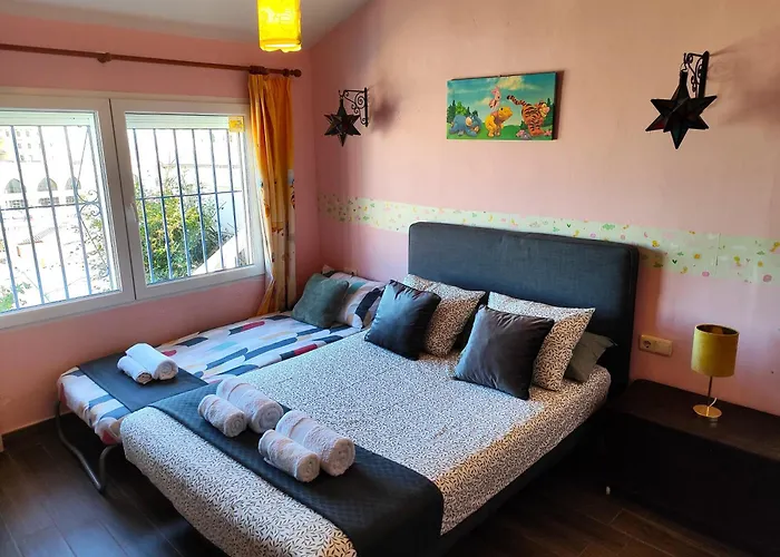 Evans Realty Au Nirvana & Playa & Piscina * Fuengirola