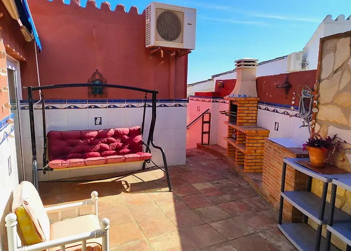 Evans Realty Au Nirvana & Playa & Piscina Willa Fuengirola