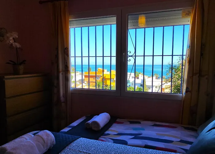 Evans Realty Au Nirvana & Playa & Piscina * Fuengirola