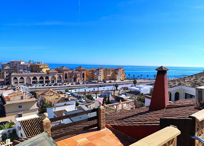 Evans Realty Au Nirvana & Playa & Piscina Fuengirola