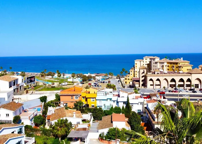 Evans Realty Au Nirvana & Playa & Piscina Fuengirola