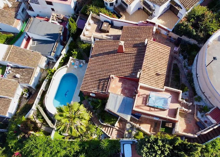 Evans Realty Au Nirvana & Playa & Piscina Willa Fuengirola