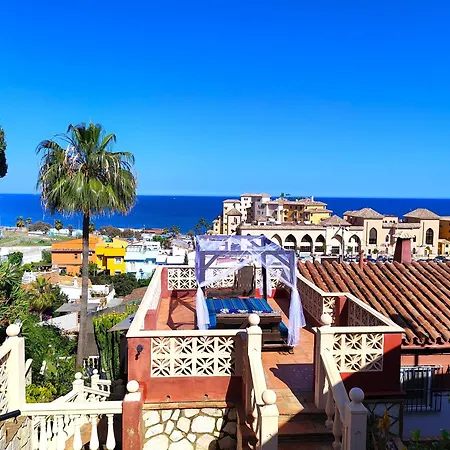 Evans Realty Au Nirvana & Playa & Piscina * Fuengirola