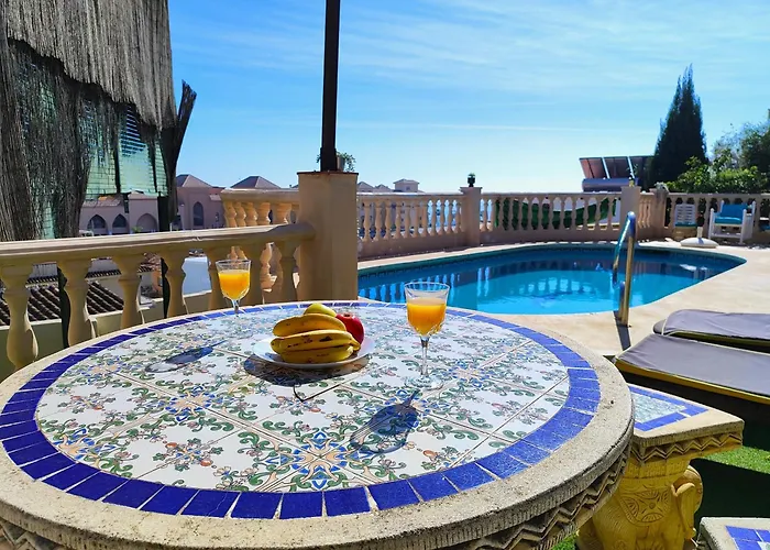 Villa Evans Realty Au Nirvana & Playa & Piscina Fuengirola