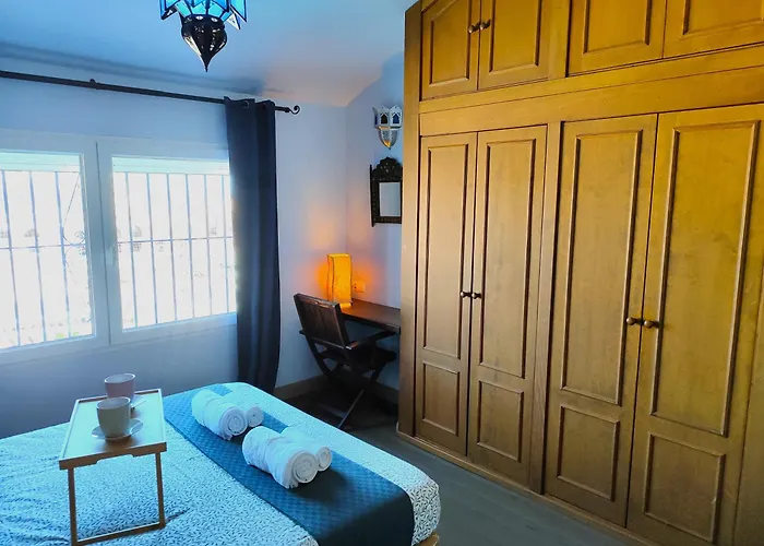 Villa Evans Realty Au Nirvana & Playa & Piscina Fuengirola