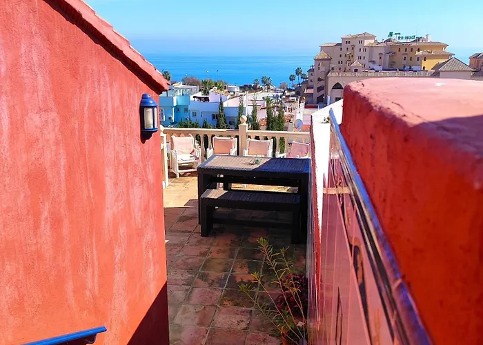 Evans Realty Au Nirvana & Playa & Piscina * Fuengirola