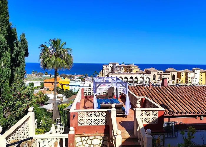 Evans Realty Au Nirvana & Playa & Piscina * Fuengirola