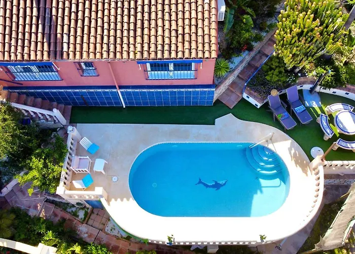 Evans Realty Au Nirvana & Playa & Piscina * Fuengirola